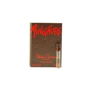  MINOTAURE by Paloma Picasso EDT VIAL ON CARD MINI: Health 