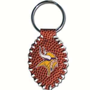    NFL Stitched Key Ring   Minnesota Vikings
