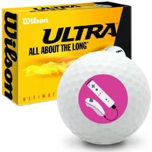  Wii Style Controller   Wilson Ultra Ultimate Distance Golf 