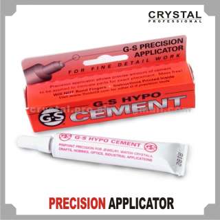 HYPO Cement Watch Tools Adhesive Glue + GIFT  