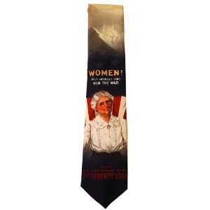 Women Patriotic Tie Made in the USA by FlagClothes 