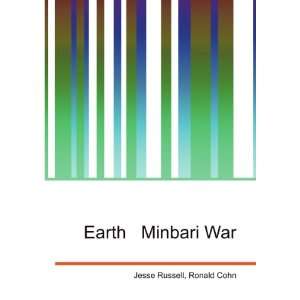  Earth Minbari War Ronald Cohn Jesse Russell Books