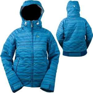  Foursquare Candice Insulated Jacket   Womens: Sports 