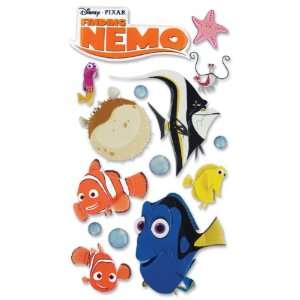  New   Disney Le Grande Dimensional Sticker Finding Nemo by 