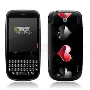  Design Skins for HP Palm Palm Pixi Plus   Lucky Design 