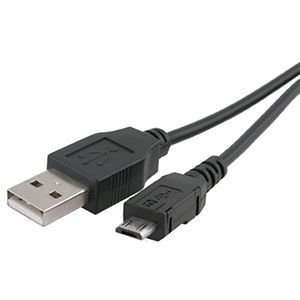    Micro USB Data/Charge Cable for HTC Incredible 2 Electronics