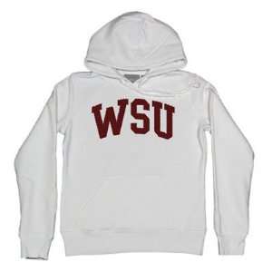  Washington State Cougars Womens Hoodie: Sports & Outdoors