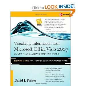   with Microsoft® Office Visio® 2007 [Paperback] David Parker Books