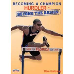   Becoming A Champion Hurdler   Beyond The Basics DVD