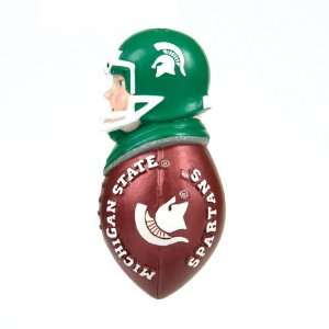  Michigan State Spartans Ncaa Magnet Team Tackler Ornament 