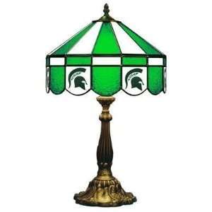  Michigan State Spartans 16 Table Lamp NCAA College Athletics 