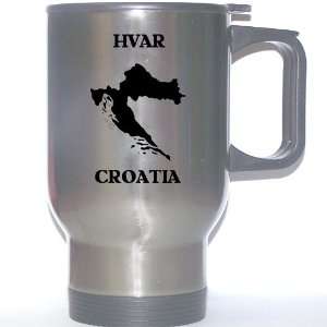  Croatia (Hrvatska)   HVAR Stainless Steel Mug 