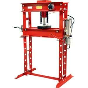  BR Tools Air/Hydraulic Shop Press   45 Ton