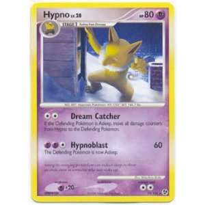   Diamond and Pearl 4 Great Encounters Hypno 19/106 Toys & Games