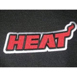 Miami Heat Logo Patch 