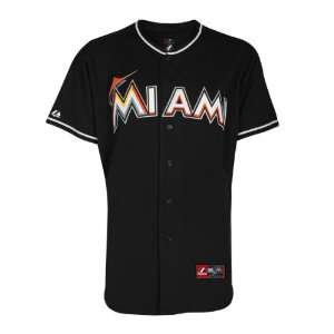  Miami Marlins 2012 Replica Alternate 2 MLB Baseball Jersey 