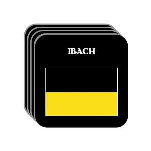  Baden Wurttemberg   IBACH Set of 4 Mini Mousepad 