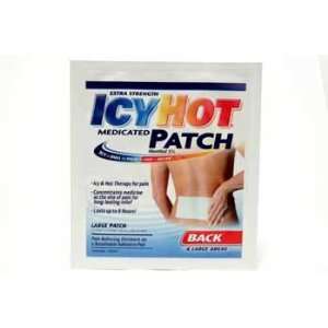  Icy Hot Medicated Patch Case Pack 96: Everything Else
