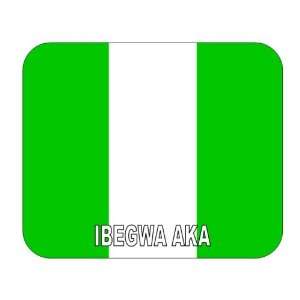  Nigeria, Iddo Mouse Pad: Everything Else