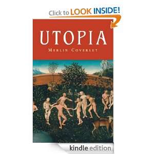 Utopia (Pocket Essential series) Merlin Coverley  Kindle 