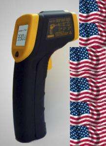 BRAND NEW INFRARED THERMOMETER THERMAL LEAK DETECTOR  