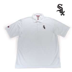  Chicago White Sox MLB Excellence Polo Shirt (White 