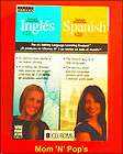 Instant Immersion Ingles & Spanish 2.0   2 Pack (8 CDs)