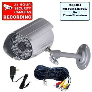  VideoSecu Day Night Vision CCTV Infrared Security Camera 