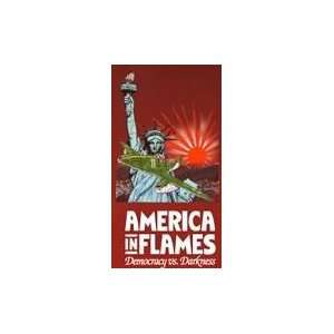  World in Flames America in Flames Game Toys & Games