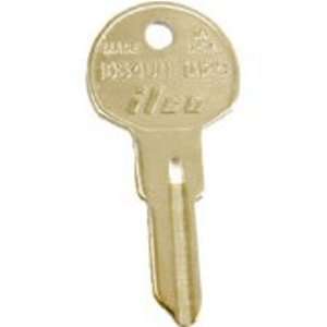 com Kaba Ilco Corp Ilco Lockset Key Blank (Pack Of 10) In29 Key Blank 