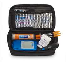 Diabetic Insulin Organizer Supply Bag Holder Case Pack Zipper pouch 