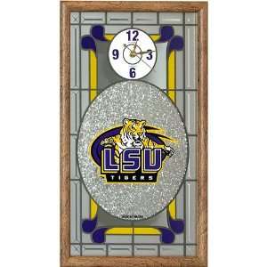  Za Meks LSU Tigers Wall Clock