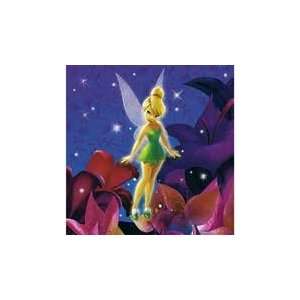  Disney Tinkerbell Lunch Napkins (16) Toys & Games