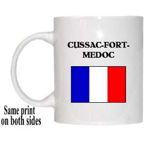  France   CUSSAC FORT MEDOC Mug 