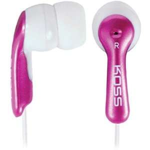   Lightweight Earbud Stereophone In The Ear Fit Deep Bass Electronics