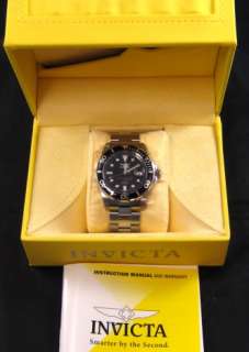 Invicta Mens 5017 Pro Diver Collection Stainless Steel Watch