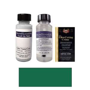  1 Oz. Meadowvale Green Poly Paint Bottle Kit for 1960 Ford 