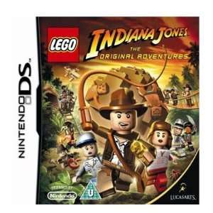  Lego Indiana Jones 2 DS Toys & Games