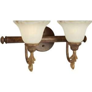 Lighting 5218 02 17 Chestnut Traditional / Classic 18Wx8Hx8E Indoor Up 