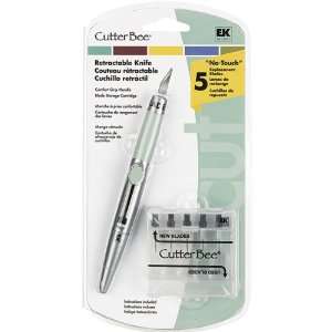  Cutter Bee Retractable Knife    631535 Patio, Lawn 