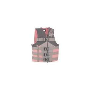  Stearns Vest Womens Infinity Pink L/XL 2000003947 Sports 