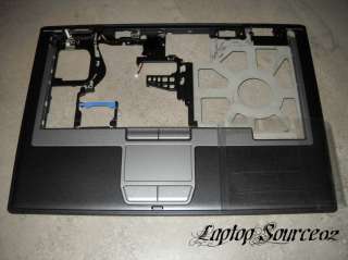   Latitude D630 (Grade B ) Palmrest Touchpad Assembly   WM534  