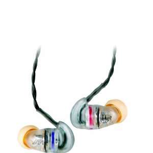  JTS IE 1 Live Sound Monitor, Clear/Copper Musical 