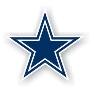  NIB Dallas Cowboys NFL Two 12in Fridge Magnets: Sports 