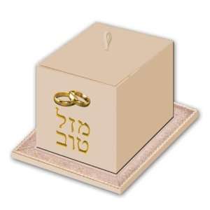  Wedding Band Centerpiece Box Toys & Games