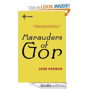 Marauders of Gor GOR Book Nine John Norman  Kindle 