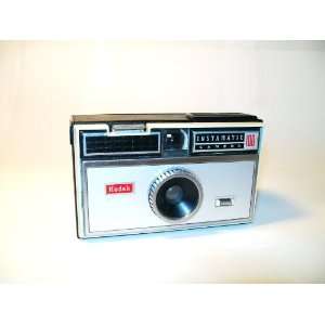  Kodak Instamatic 100 Camera 