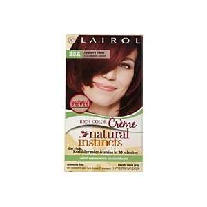  Clairol Natural Instincts Rich Color Creme Hair Color 23R 