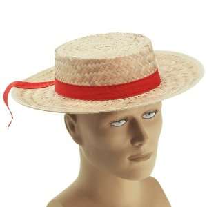  Lets Party By Forum Novelties Straw Gondolier Hat (Adult 