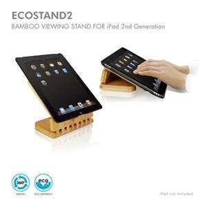  NEW Cover/Bamboo Stand for iPad2 (Bags & Carry Cases 